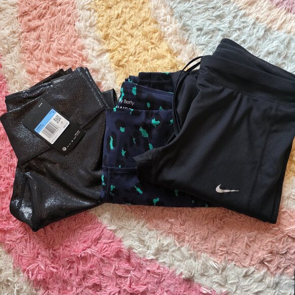 Nike Pants - Women's Medium Leggings Bundle